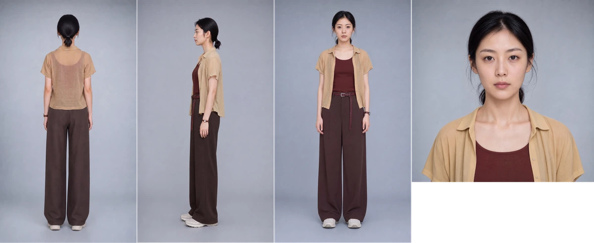 女主人资产版