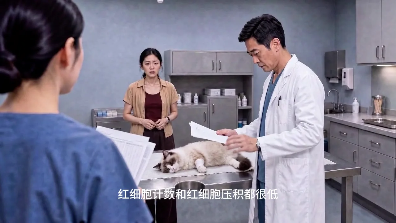 《救命血》最终成片